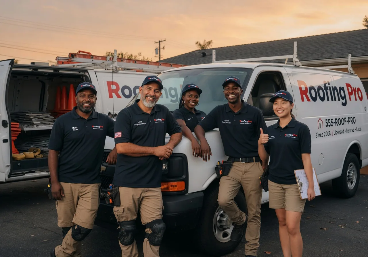 Roof Repair Near Me company in Dakota City, IA